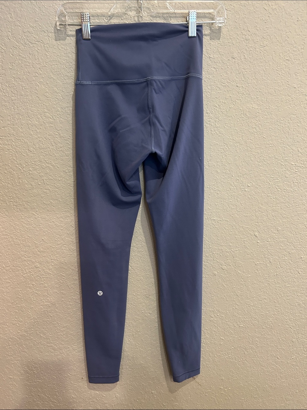 lululemon athletica High-Rise Matte Navy Leggings
